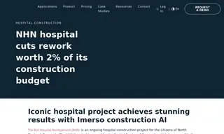Preview of the The Nyt Hospital Nordsjælland (NHN) Case Study