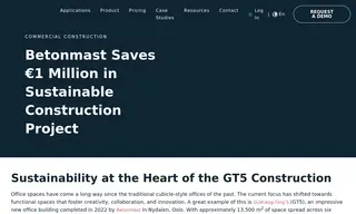 Preview of the Betonmast Case Study
