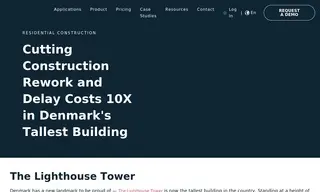 Preview of the Per Aarsleff A/S Case Study