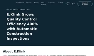 Preview of the E.Klink Case Study