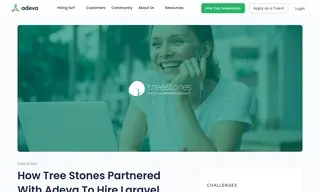 Preview of the Tree Stones Case Study