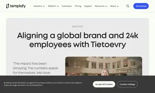Preview of the Tietoevry Case Study