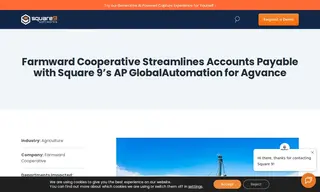 Preview of the Farmward Cooperative Case Study