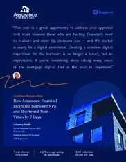Preview of the Assurance Financial Case Study