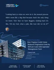 Preview of the Virginia Credit Union Case Study