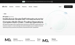 Preview of the M1 Capital Case Study