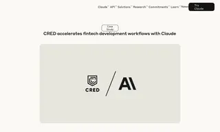 Preview of the CRED Case Study
