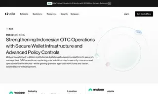Preview of the Mobee Case Study
