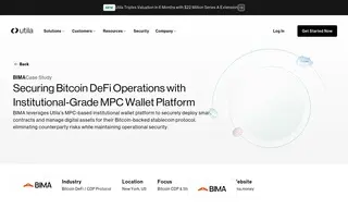 Preview of the BIMA Case Study