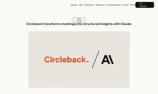 Preview of the Circleback Case Study