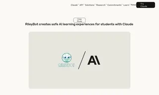 Preview of the RileyBot Case Study