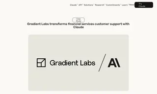 Preview of the Gradient Labs Case Study