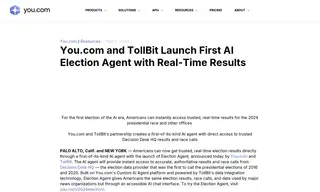 Preview of the Decision Desk HQ Case Study