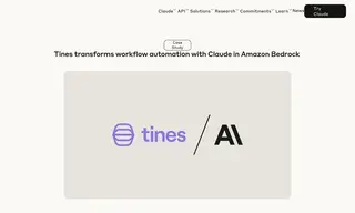 Preview of the Tines Case Study