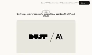 Preview of the Dust Case Study