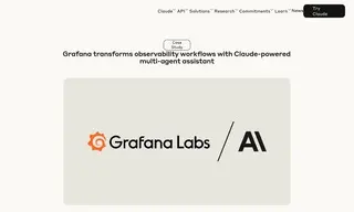 Preview of the Grafana Labs Case Study