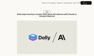 Preview of the Dolly Case Study