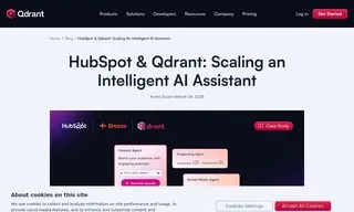 Preview of the HubSpot​​ Case Study