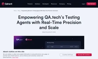 Preview of the QA.tech Case Study