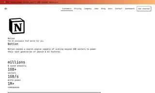 Preview of the Notion Case Study