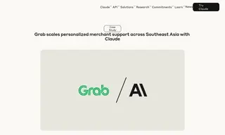 Preview of the Grab Case Study