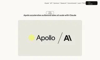 Preview of the Apollo Case Study