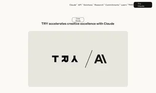 Preview of the TRY Case Study