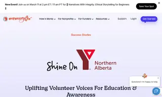 Preview of the YMCA of Northern Alberta Case Study
