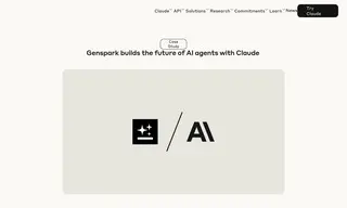 Preview of the Genspark Case Study