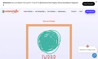 Preview of the I Would Rather Be Reading Case Study