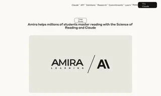 Preview of the Amira Case Study