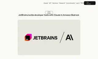 Preview of the JetBrains Case Study