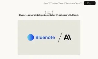 Preview of the Bluenote Case Study