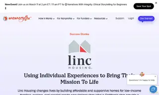 Preview of the Linc Housing Case Study