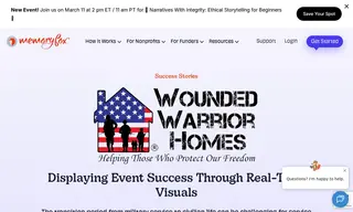 Preview of the Wounded Warrior Homes Case Study