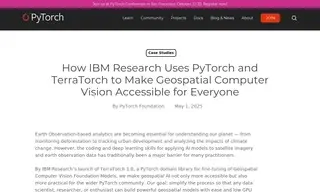 Preview of the IBM Research Case Study