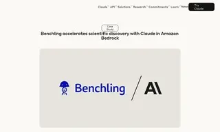 Preview of the Benchling Case Study