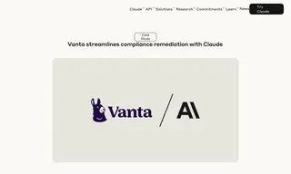 Preview of the Vanta Case Study