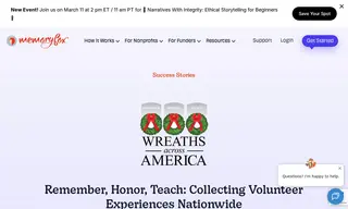 Preview of the Wreaths Across America Case Study