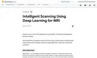 Preview of the GE Healthcare Case Study