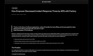 Preview of the Empower Case Study