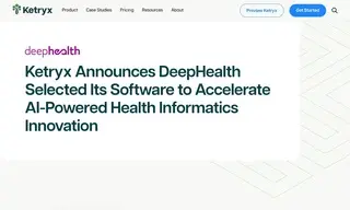 Preview of the DeepHealth Case Study