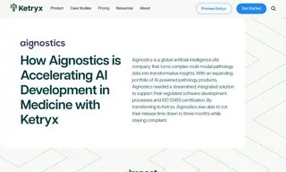 Preview of the Aignostics Case Study
