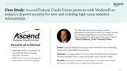 Preview of the Ascend Federal Credit Union Case Study