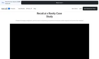 Preview of the Rootly Case Study