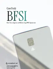 Preview of the Banking Company Case Study