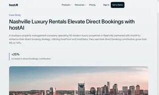 Preview of the Boutique Property Management Company Case Study