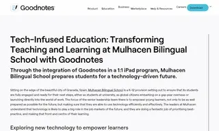 Preview of the Mulhacen Bilingual School Case Study
