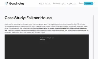 Preview of the Falkner House Case Study
