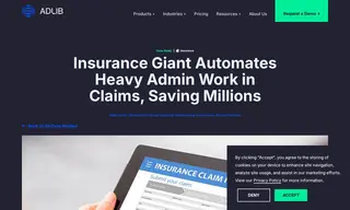 Preview of the Leading General Insurance Company Case Study